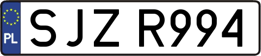 SJZR994