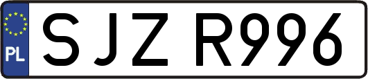 SJZR996
