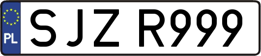 SJZR999