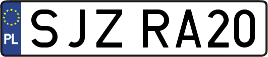 SJZRA20