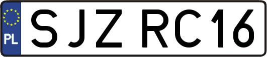 SJZRC16