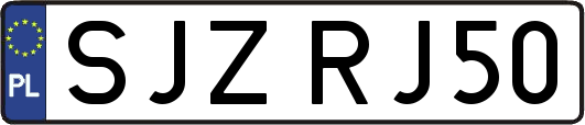 SJZRJ50