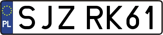SJZRK61