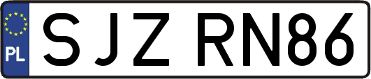 SJZRN86