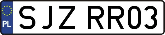 SJZRR03