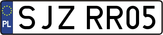 SJZRR05