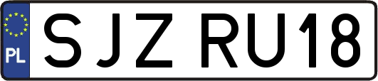 SJZRU18