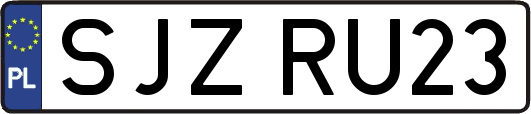 SJZRU23