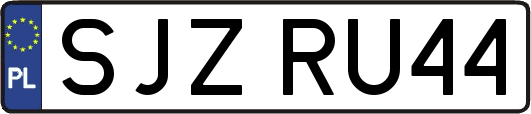 SJZRU44