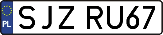 SJZRU67