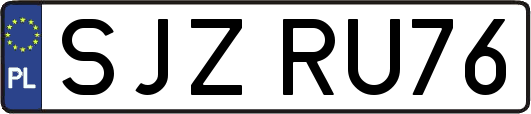 SJZRU76
