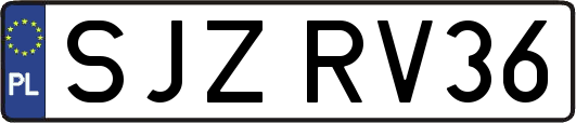 SJZRV36