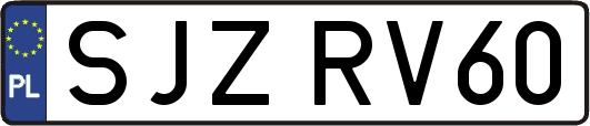 SJZRV60
