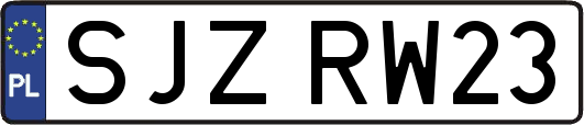 SJZRW23