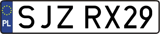 SJZRX29