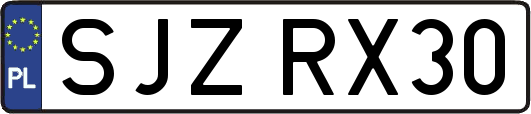 SJZRX30