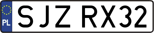 SJZRX32