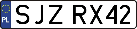 SJZRX42
