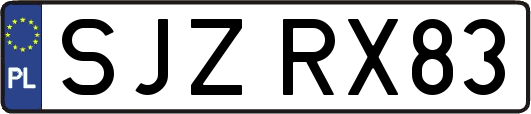 SJZRX83