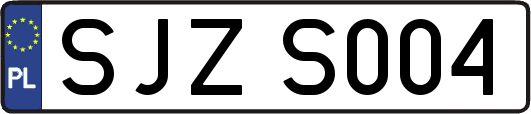 SJZS004