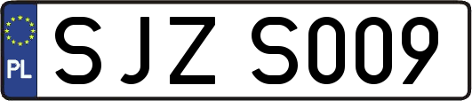 SJZS009
