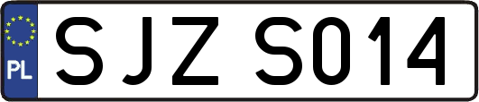 SJZS014