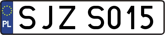 SJZS015