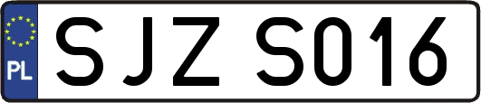 SJZS016