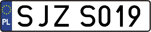 SJZS019