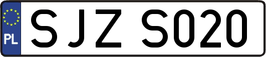 SJZS020