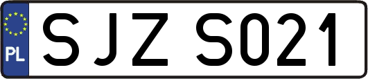 SJZS021
