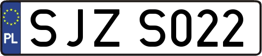 SJZS022