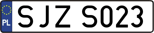SJZS023