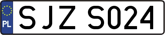 SJZS024