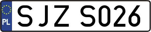 SJZS026