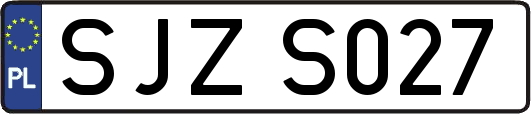SJZS027