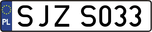 SJZS033
