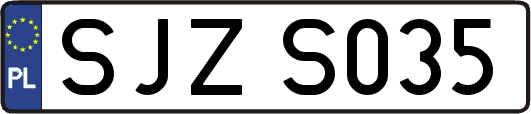 SJZS035