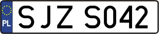 SJZS042