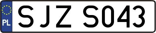 SJZS043