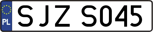 SJZS045