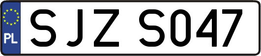 SJZS047