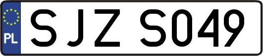 SJZS049
