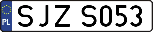 SJZS053