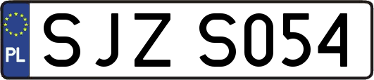 SJZS054