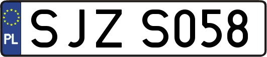 SJZS058