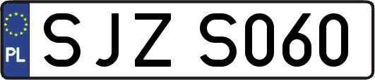 SJZS060