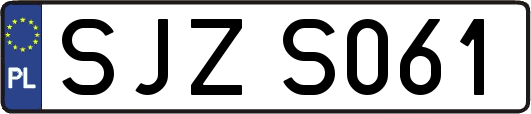 SJZS061