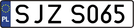 SJZS065