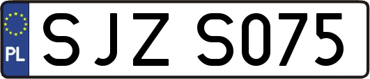 SJZS075
